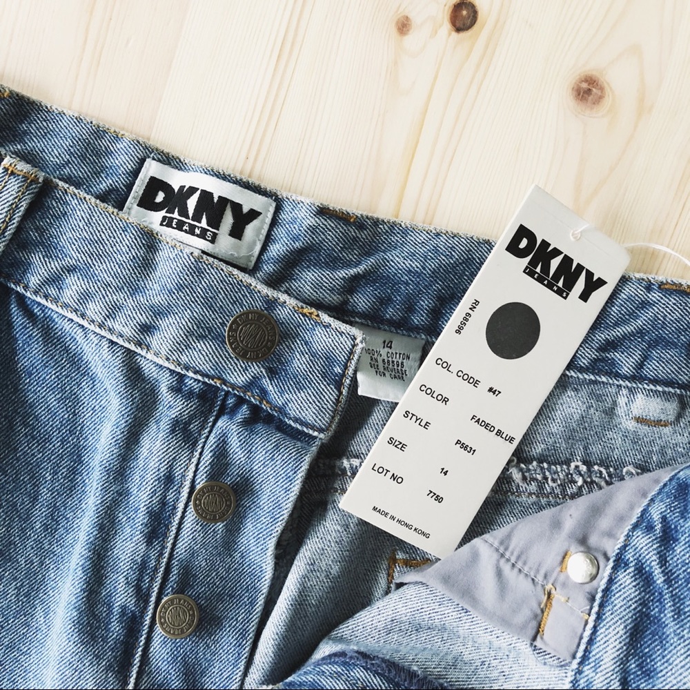 NWT! Vintage DKNY Jeans